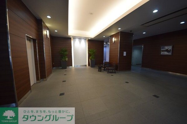 品川シーサイドビュータワーIIの物件内観写真